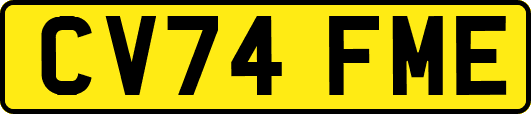 CV74FME