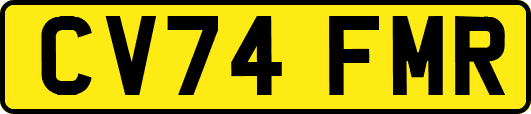 CV74FMR