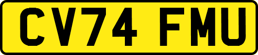 CV74FMU
