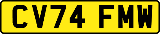 CV74FMW