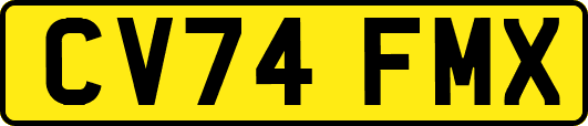 CV74FMX