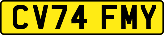 CV74FMY