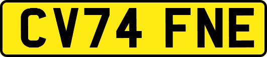 CV74FNE
