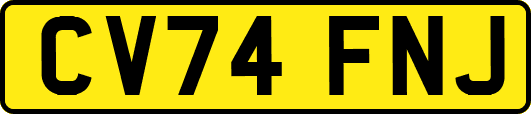 CV74FNJ