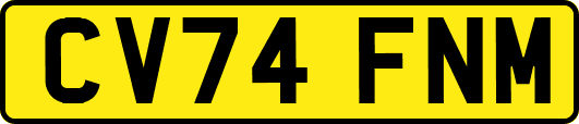 CV74FNM