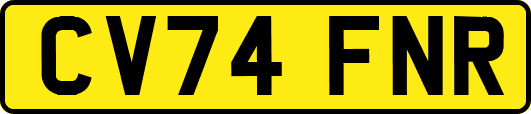 CV74FNR