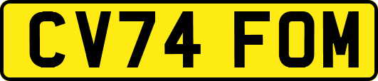 CV74FOM