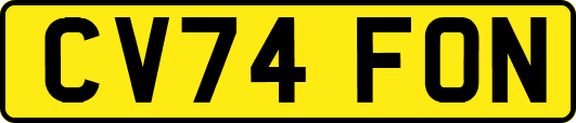 CV74FON