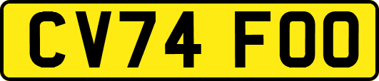 CV74FOO
