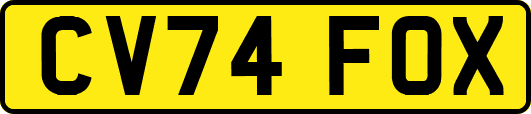 CV74FOX