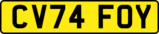 CV74FOY
