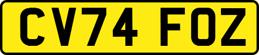 CV74FOZ