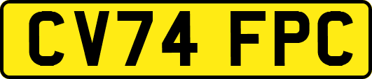 CV74FPC