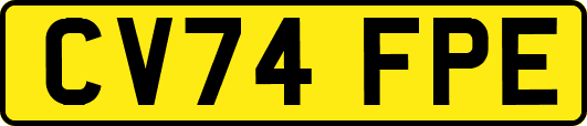 CV74FPE