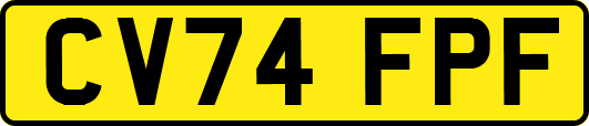 CV74FPF