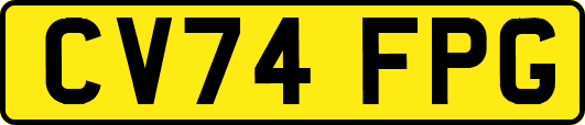 CV74FPG