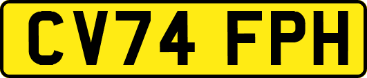CV74FPH