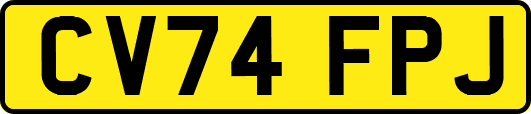 CV74FPJ