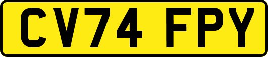 CV74FPY