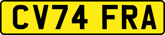 CV74FRA