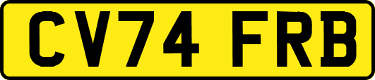 CV74FRB