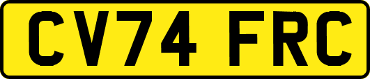 CV74FRC