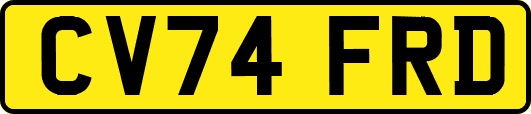 CV74FRD