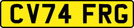 CV74FRG