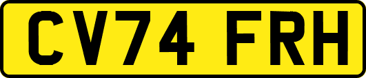 CV74FRH