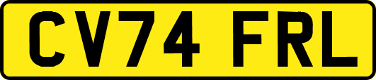 CV74FRL
