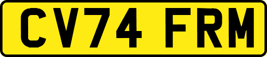 CV74FRM