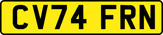 CV74FRN