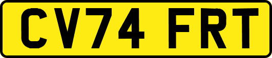 CV74FRT