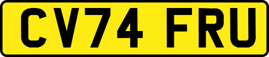 CV74FRU