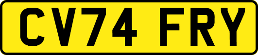 CV74FRY