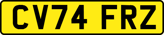 CV74FRZ