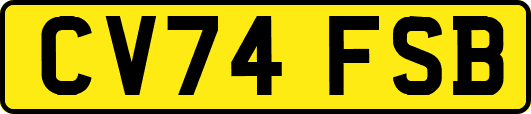 CV74FSB