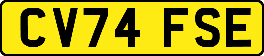 CV74FSE