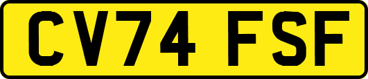 CV74FSF