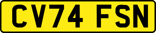 CV74FSN