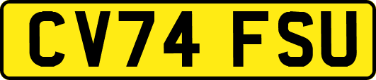 CV74FSU