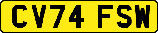 CV74FSW