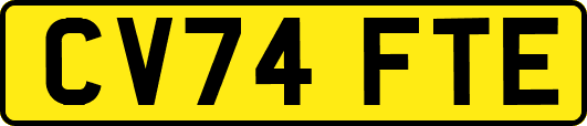 CV74FTE