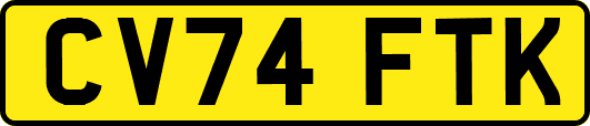 CV74FTK