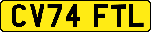 CV74FTL