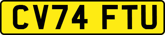 CV74FTU
