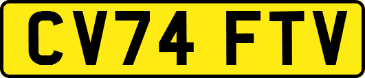 CV74FTV