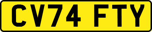 CV74FTY