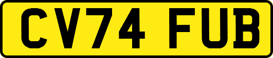 CV74FUB