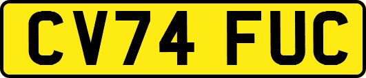 CV74FUC